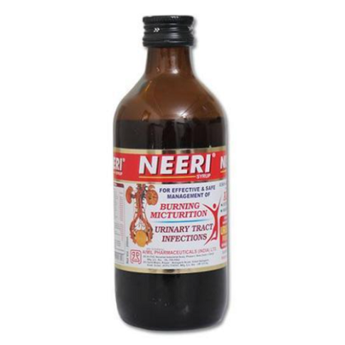AIMIL Neeri Syrup for Urinary Tract & Kidney Health Support – 200ml