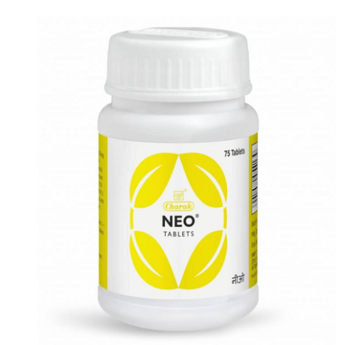 Charak Neo Tablet for Vigour, Vitality & Premature Ejaculation Support