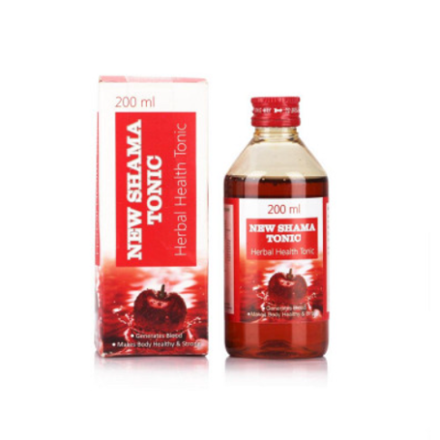 New Shama Tonic for Energy, Appetite & Overall Health Support