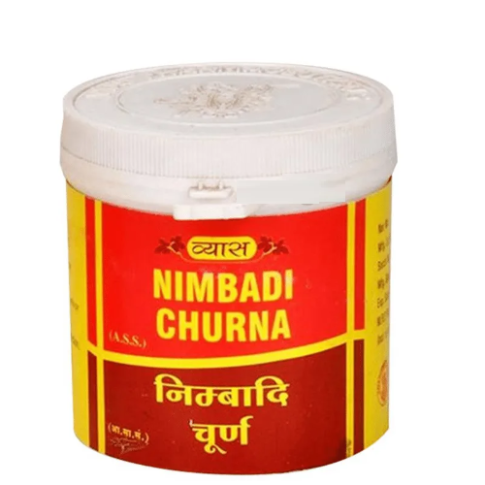 Vyas Nimbadi Churna for Skin Care, Blood Purification & Detox – 100g