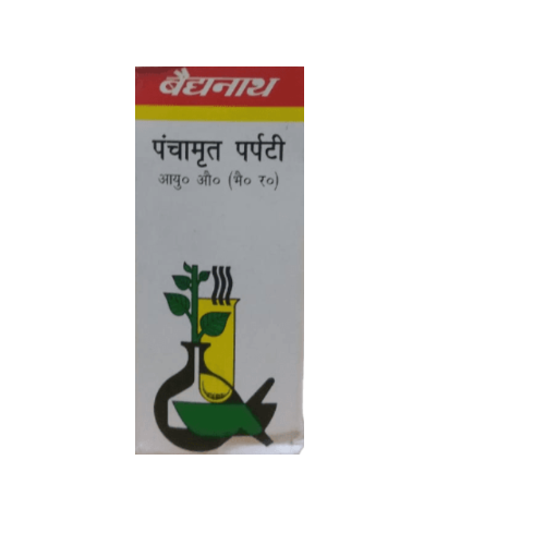 Baidyanath Panchamrit Parpati – Ayurvedic Digestive Support & Gut Health Formula