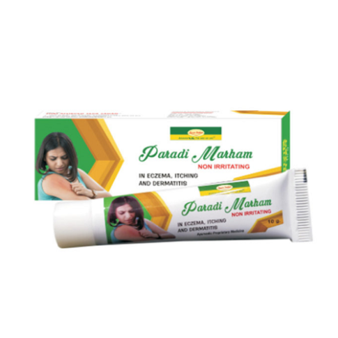 Seva Sadan Paradi Marham 10g – Ayurvedic Antimicrobial Skin Ointment - LUXURY GLOW