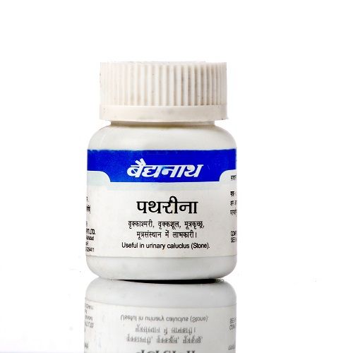 Baidyanath Patharina Tablet – Ayurvedic Support for Urinary Stones & Burning Urination Relief