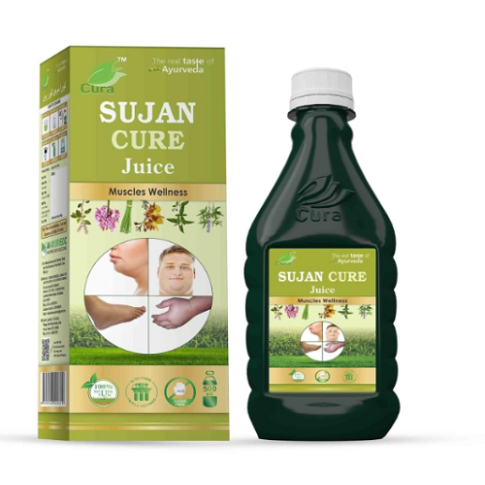 Cura Sujan Cure Juice – Anti-Inflammatory Herbal Tonic for Swelling & Joint Comfort (500ml)
