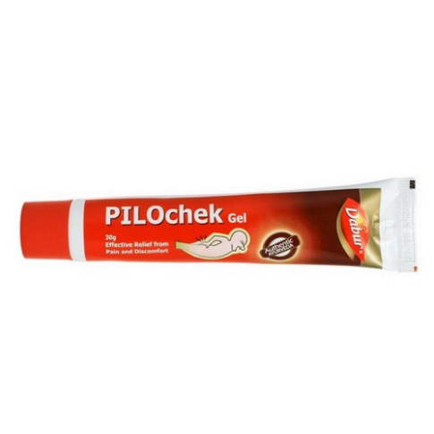 Dabur Pilochek Gel Ayurvedic Digestive Comfort & Abdominal Relief Support (30g)