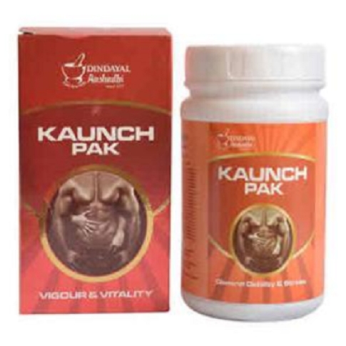 Dindayal Kaunch Pak (250g) – Ayurvedic Strength, Stamina & Vitality Tonic
