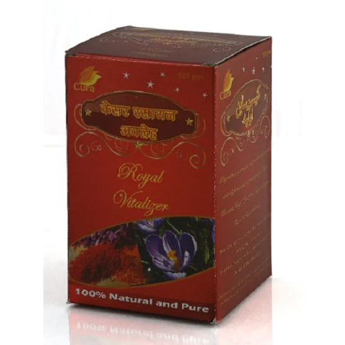 Cura Kesar Rasayan Awaleh – Ayurvedic Rejuvenation Tonic for Hair, Digestion & Immunity