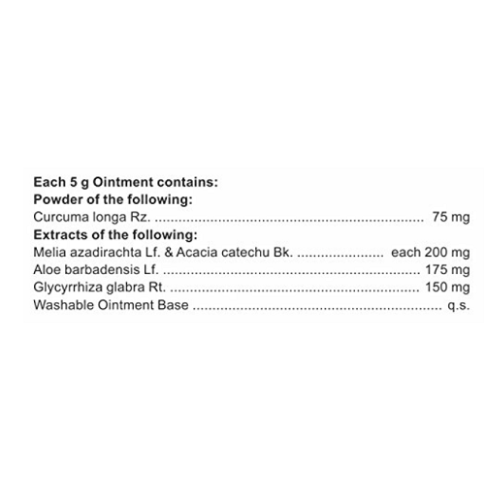 Charak Pilief Ointment – Herbal Soothing Relief for Discomfort, Swelling & Irritation (20g)