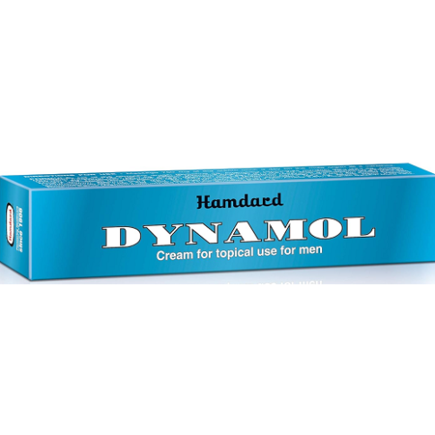 Hamdard Dynamol Cream – Unani Herbal Cream for Male Vitality & Strength Support