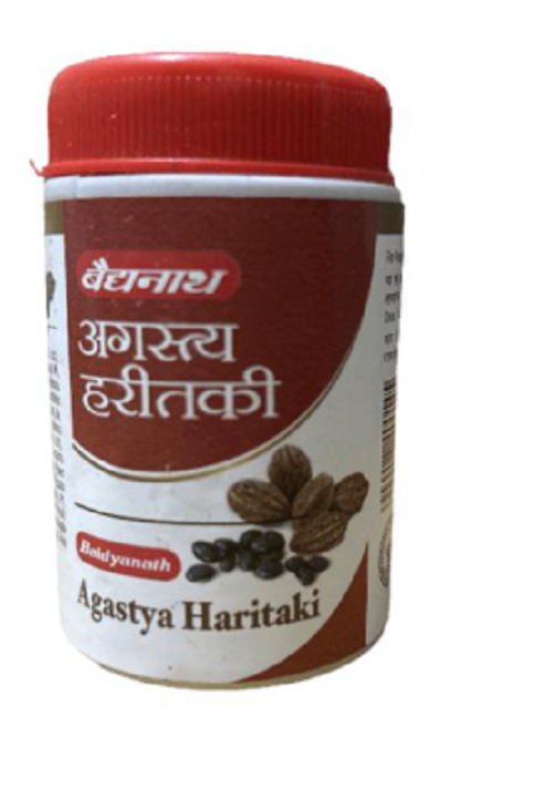 Baidyanath Agastya Haritaki (60g) – Ayurvedic Respiratory, Digestion & Immunity Support