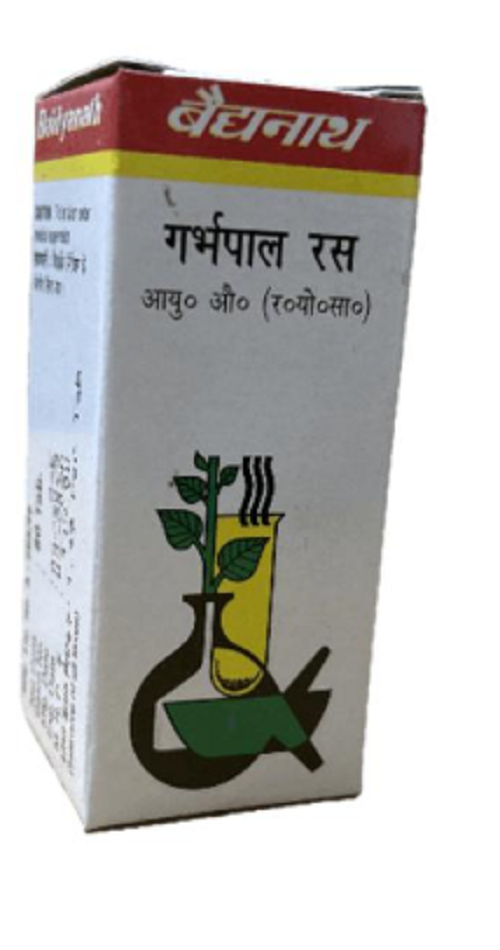 Baidyanath Garbhapal Ras – Ayurvedic Support for Pregnancy Wellness (Doctor Advised)