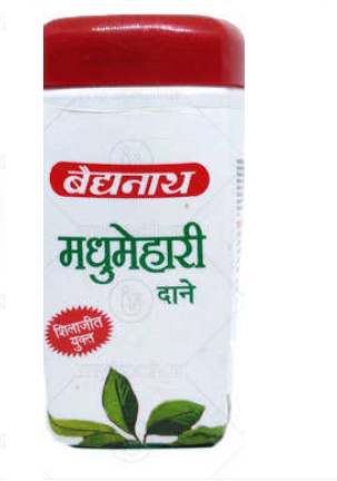 Baidyanath Madhumehari Yog Granules – Ayurvedic Sugar Balance & Immunity Support