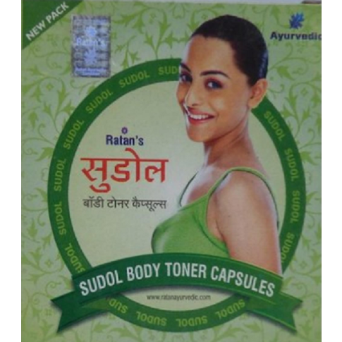 Ratan Sudol Baby Toner Capsule – Herbal Firmness & Skin Toning - LUXURY GLOW