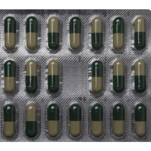 Charak Addyzoa Capsules 20 Tablets – Ayurvedic Male Fertility Support - LUXURY GLOW