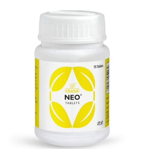 Charak Neo Tablet for Vigour, Vitality & Premature Ejaculation Support