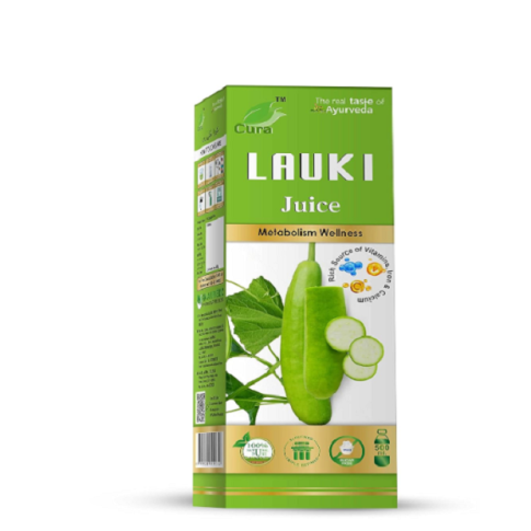 Cura Lauki Juice – Digestive Support, Weight Loss Aid & Natural Hydration Tonic