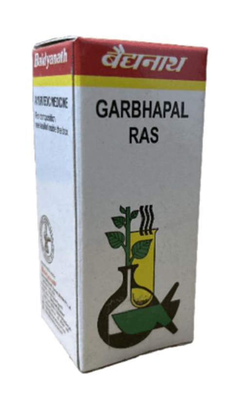 Baidyanath Garbhapal Ras – Ayurvedic Support for Pregnancy Wellness (Doctor Advised)
