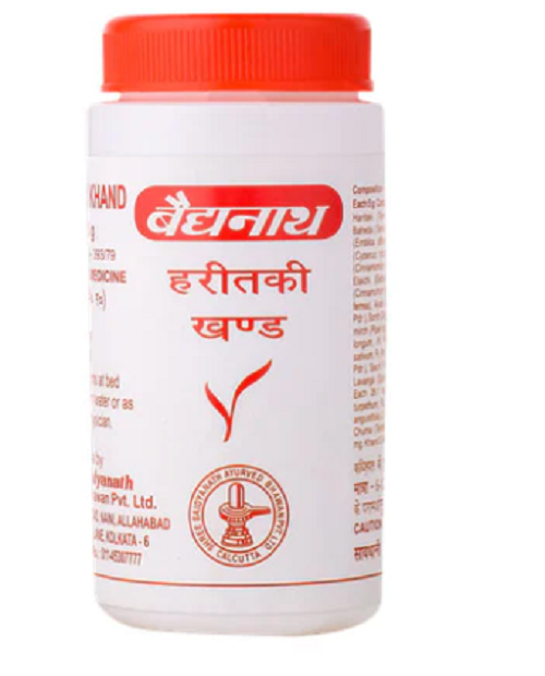 Baidyanath Haritaki Khand 50g – Ayurvedic Relief for Constipation, Gas & Acidity