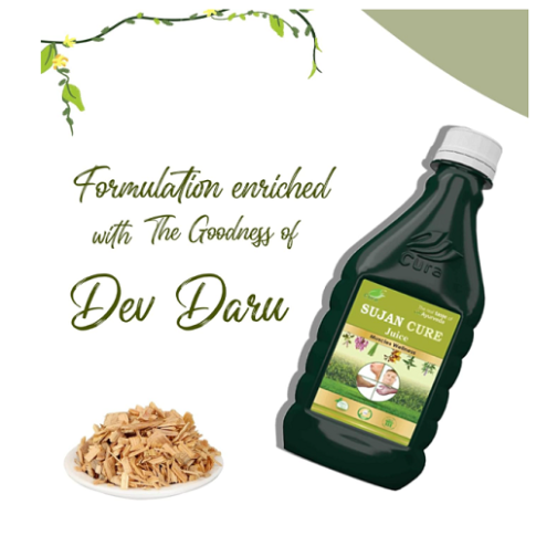 Cura Sujan Cure Juice – Anti-Inflammatory Herbal Tonic for Swelling & Joint Comfort (500ml)