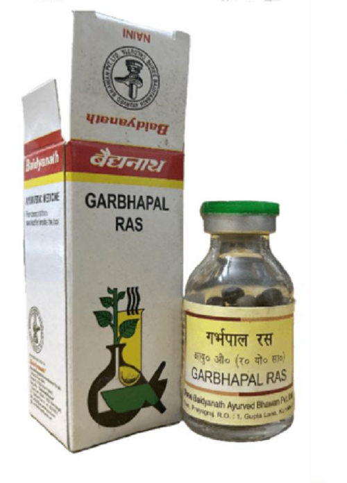 Baidyanath Garbhapal Ras – Ayurvedic Support for Pregnancy Wellness (Doctor Advised)