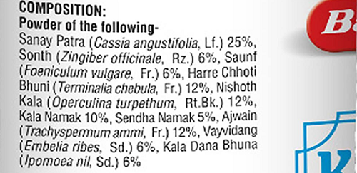 Baidyanath Kabz-Har – Ayurvedic Laxative for Fast Constipation & Gas Relief