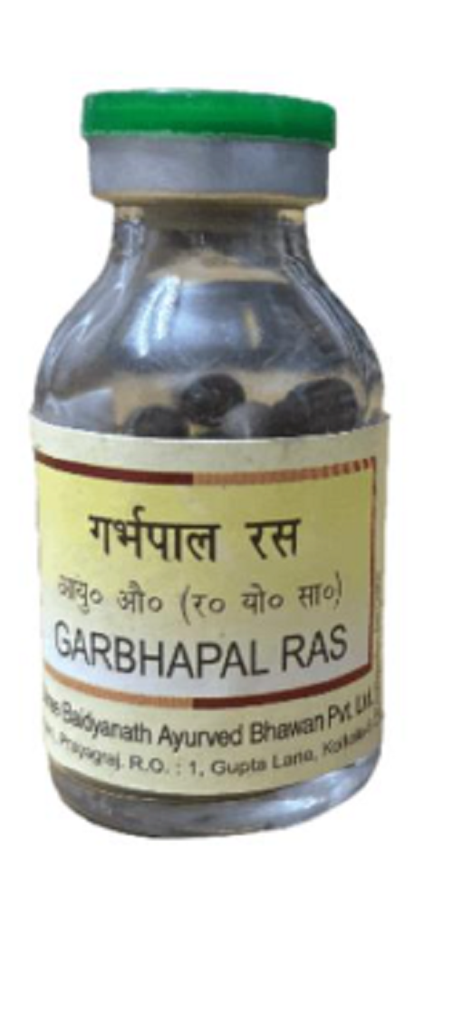 Baidyanath Garbhapal Ras – Ayurvedic Support for Pregnancy Wellness (Doctor Advised)