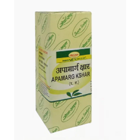 Seva Sadan Apamarg Kshar – Ayurvedic Digestive & Detox Support (10g)