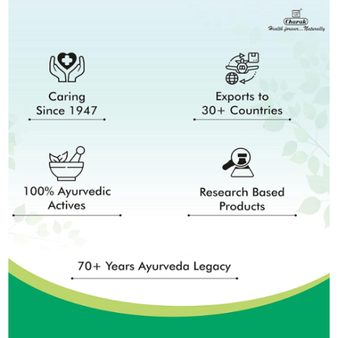 Charak Femiplex Tablets | Ayurvedic Support for Vaginitis, White Discharge & Recurrence Control