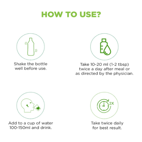 Dabur Aloe Vera Juice – Immunity, Detox & Digestive Health Support