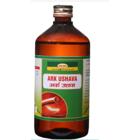 Seva Sadan Ark Ushava – Ayurvedic Urinary & Digestive Support - LUXURY GLOW