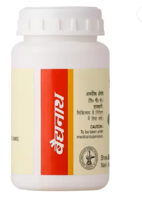 Baidyanath Giloy Satwa – Natural Immunity Booster for Burning Sensation & Thirst Relief