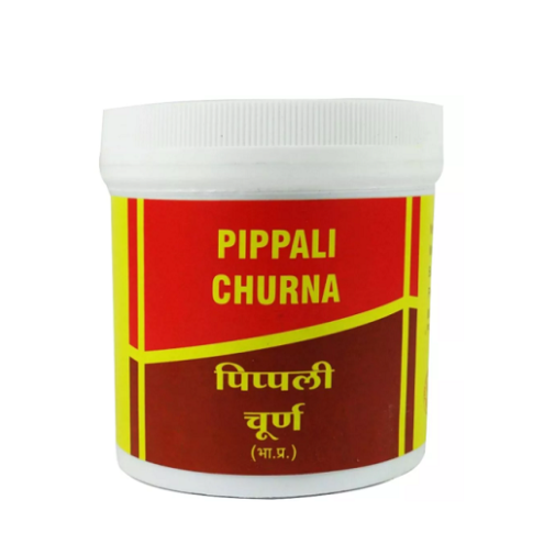 Vyas Pippali Churna – Ayurvedic Digestive, Metabolic & Respiratory Support Powder - LUXURY GLOW