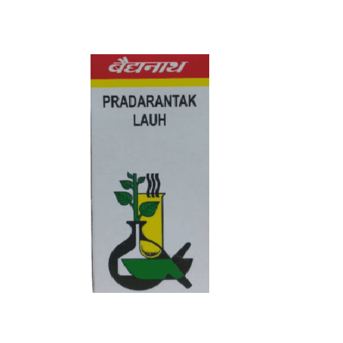Baidyanath Pradarantak Lauh Tablets – Ayurvedic Support for Women’s Wellness & Hormonal Balance