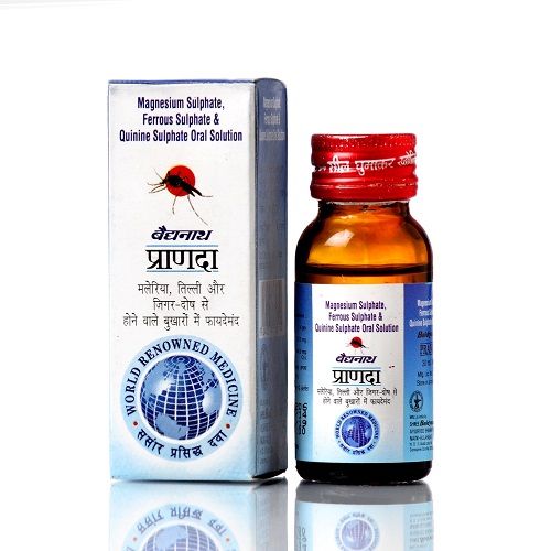 Baidyanath Pranda – Ayurvedic Wellness Formula for Vitality & Balance