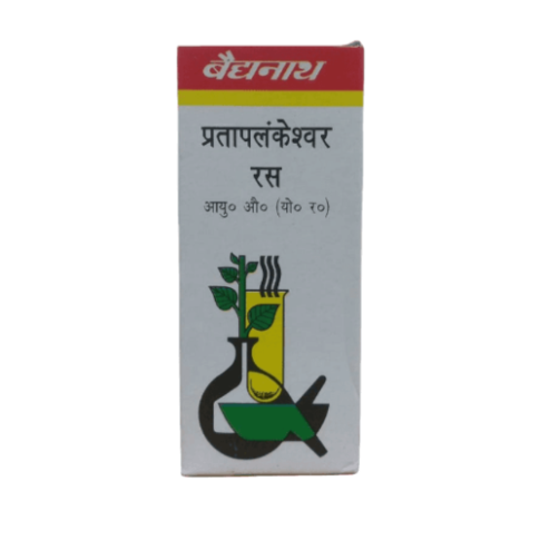 Baidyanath Prataplankeshwar Ras – Ayurvedic Support for Acidity, Diarrhoea & Post-Delivery Recovery