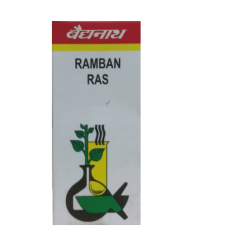Baidyanath Ramban Ras – Ayurvedic Relief for Joint Pain, Gout, Asthma & Indigestion