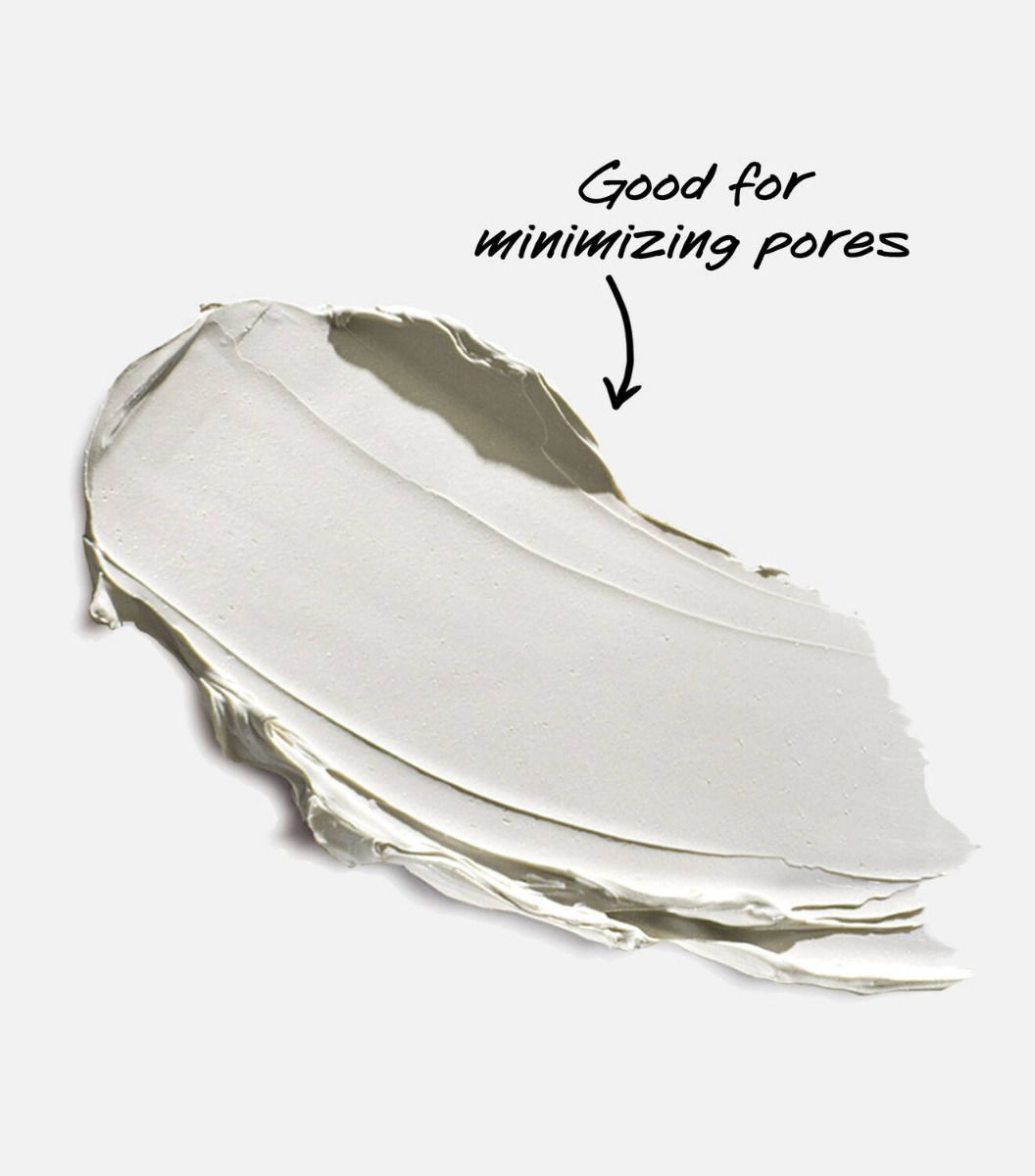 KIEHL’S Rare Earth Deep Pore Cleansing Mask – Detoxifying Amazonian Clay Face Mask