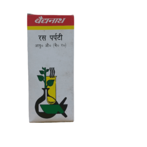 Baidyanath Ras Parpati Powder – Ayurvedic Support for Digestion, Diarrhoea & Appetite