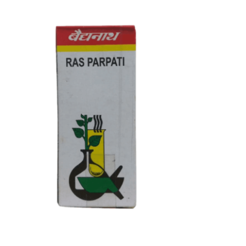 Baidyanath Ras Parpati Powder – Ayurvedic Support for Digestion, Diarrhoea & Appetite