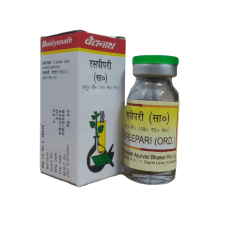 Baidyanath Raspeepari Powder – Ayurvedic Digestive & Immunity Support for Children