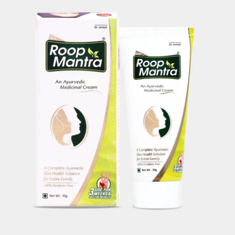 Divisa Roop Mantra Cream – Skin Brightening, Hydration & Dark Spot Care