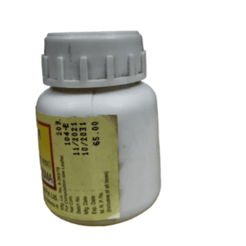 Baidyanath Sangajrahat Bhasma – Traditional Ayurvedic Mineral Formulation for Wellness