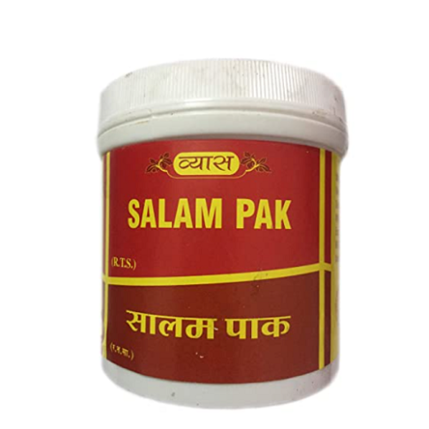 Vyas Salam Pak 100g – Ayurvedic Energy, Strength & Digestive Support - LUXURY GLOW