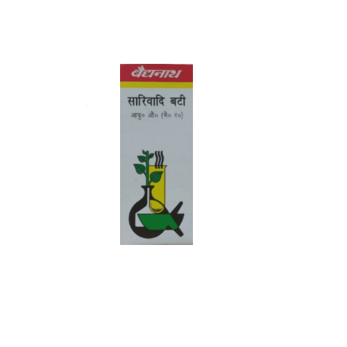 Baidyanath Sarivadi Bati – Ayurvedic Support for Hearing Health & Tinnitus Relief
