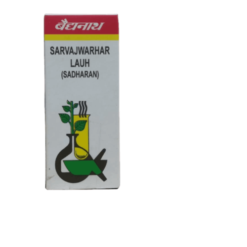 Baidyanath Sarvajwarhar Lauh – Ayurvedic Immunity & Fever Support Formula
