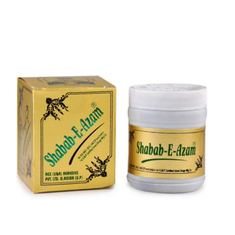 Rex Shabab-E-Azam – Male Vitality, Strength & Reproductive Wellness Support