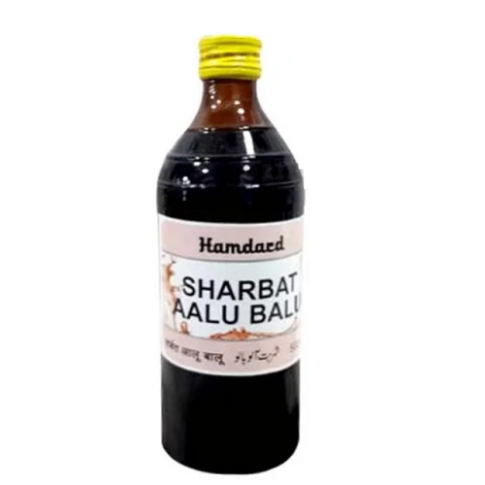 Hamdard Sharbat Aalu Balu – Natural Support for Kidney Stones & Urinary Health