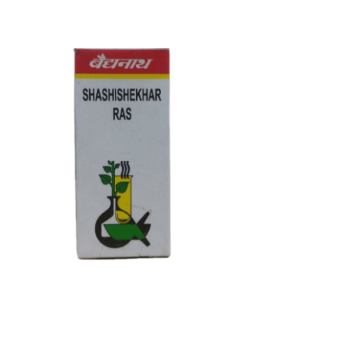 Baidyanath Shashishekhar Ras – Ayurvedic Support for Liver Health, Digestion & Stomach Comfort