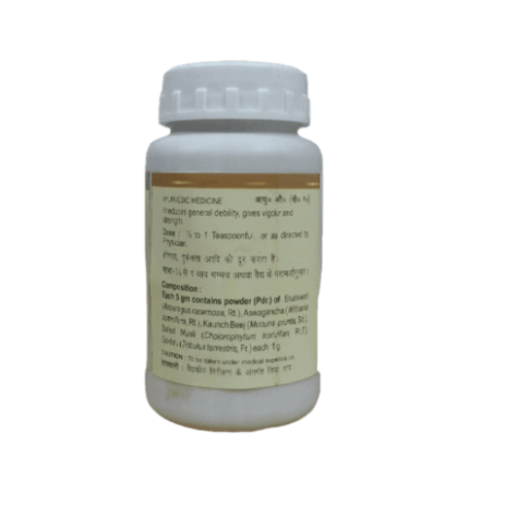 Baidyanath Shatavaryadi Churna – Ayurvedic Support for Women’s Health, Energy & Digestive Balance