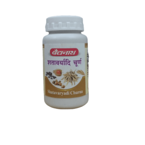 Baidyanath Shatavaryadi Churna – Ayurvedic Support for Women’s Health, Energy & Digestive Balance